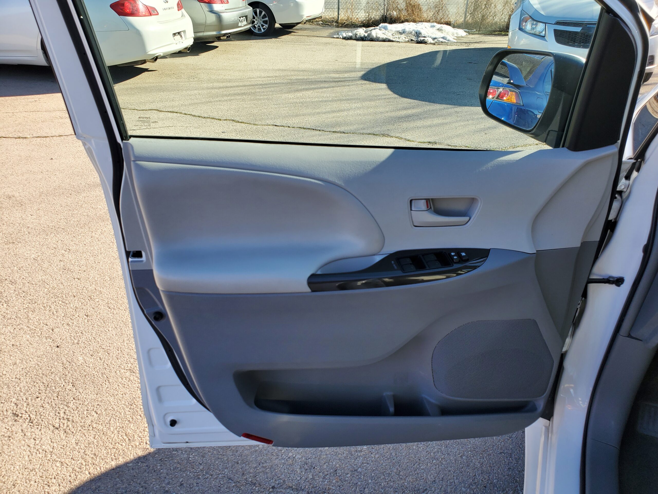 2013 Toyota Siena Chavez Auto Sales