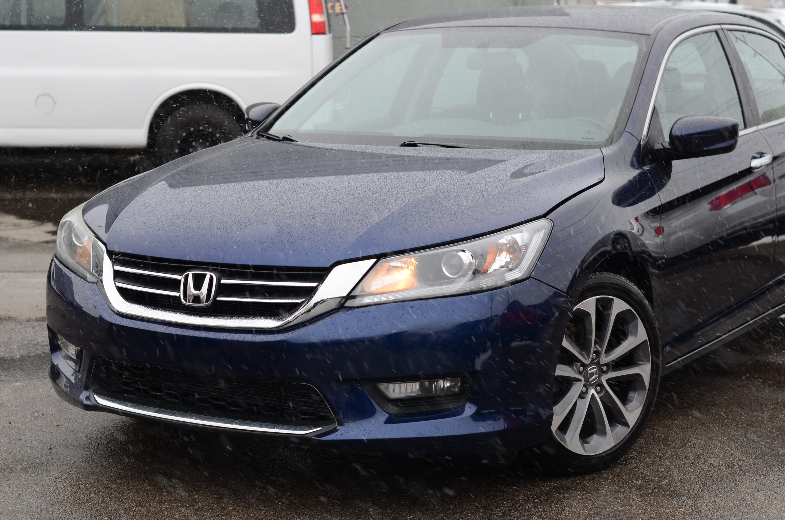 2014 Honda Accord Sport Chavez Auto Sales