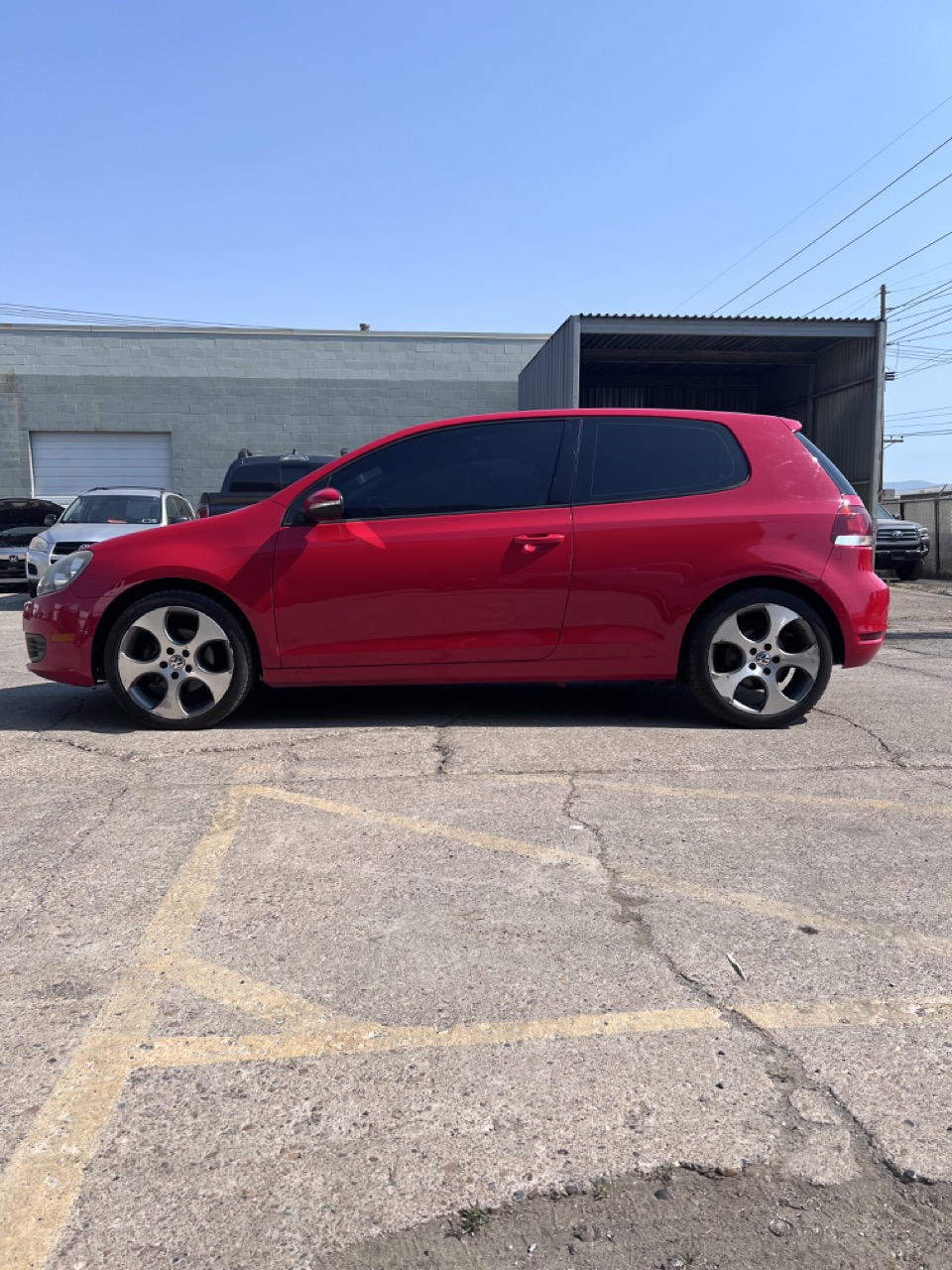 2013 Volkswagen Golf