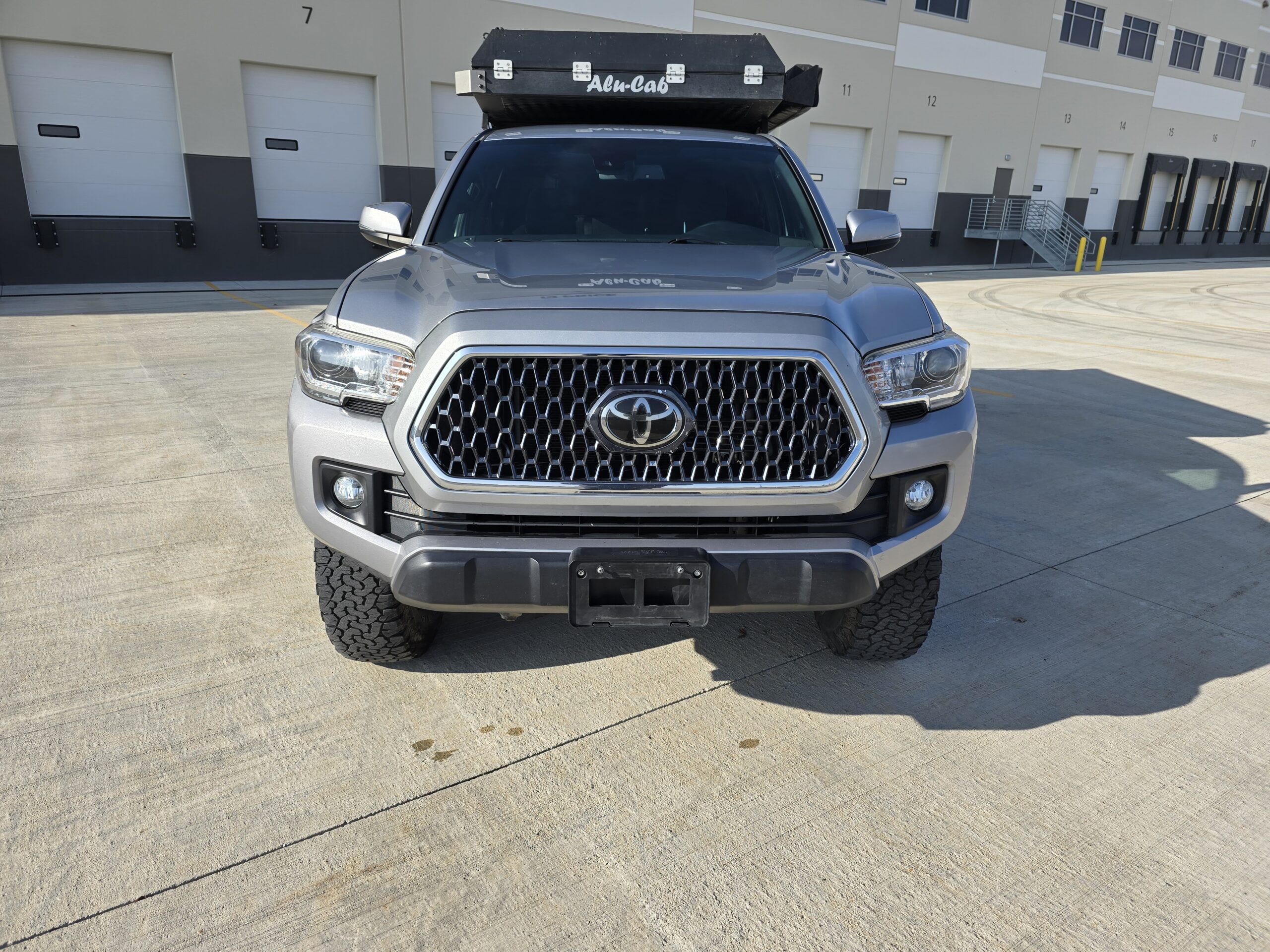 2019 Toyota Tacoma TRD Off Road's photo