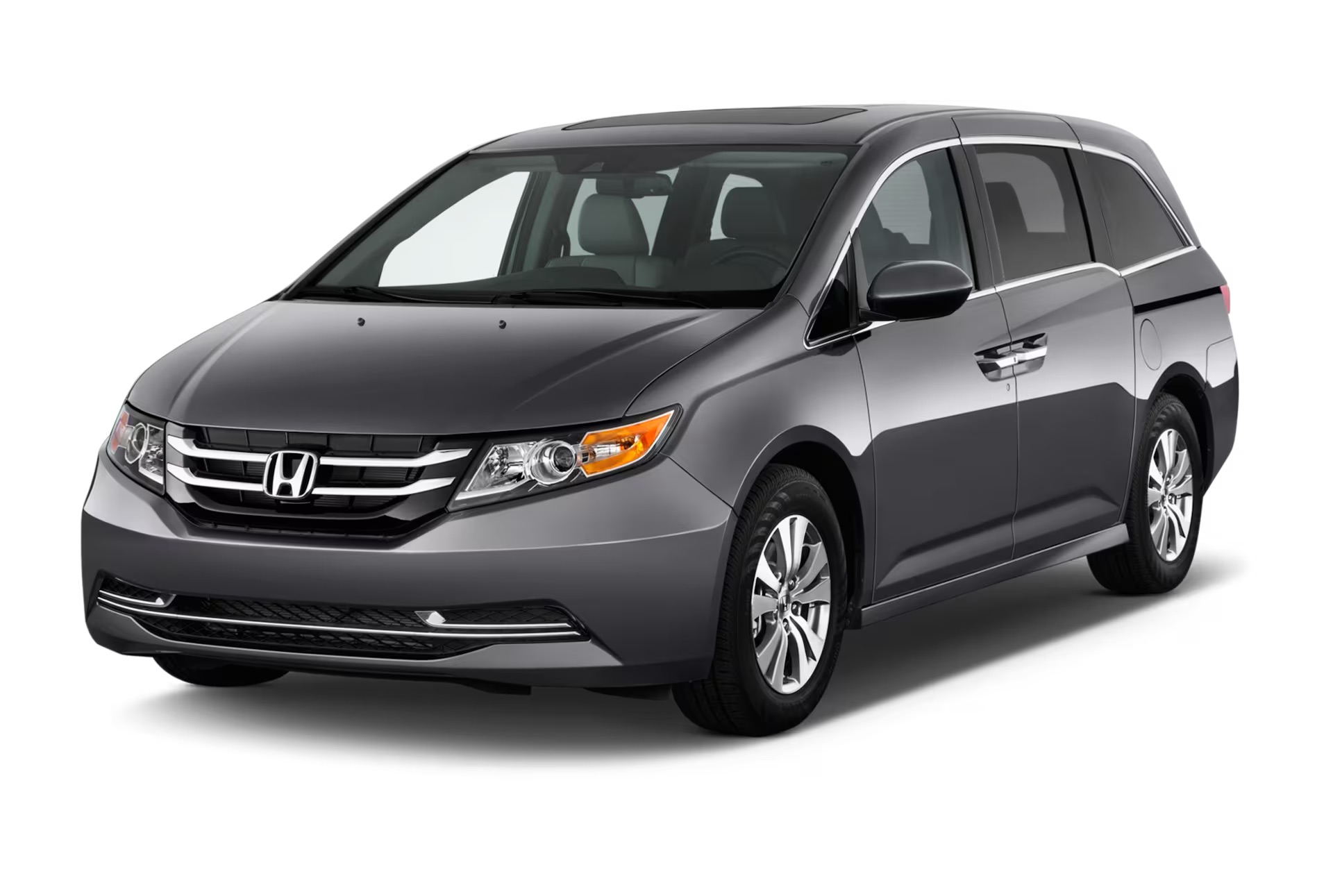 2016 Honda Odyssey EX-L's photo
