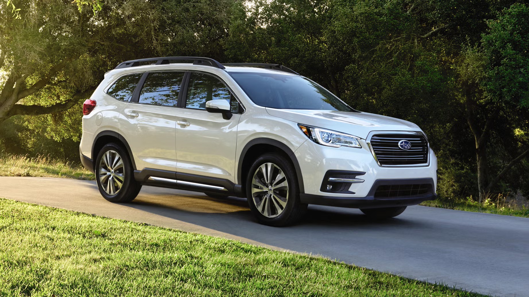 2021 Subaru Ascent Touring