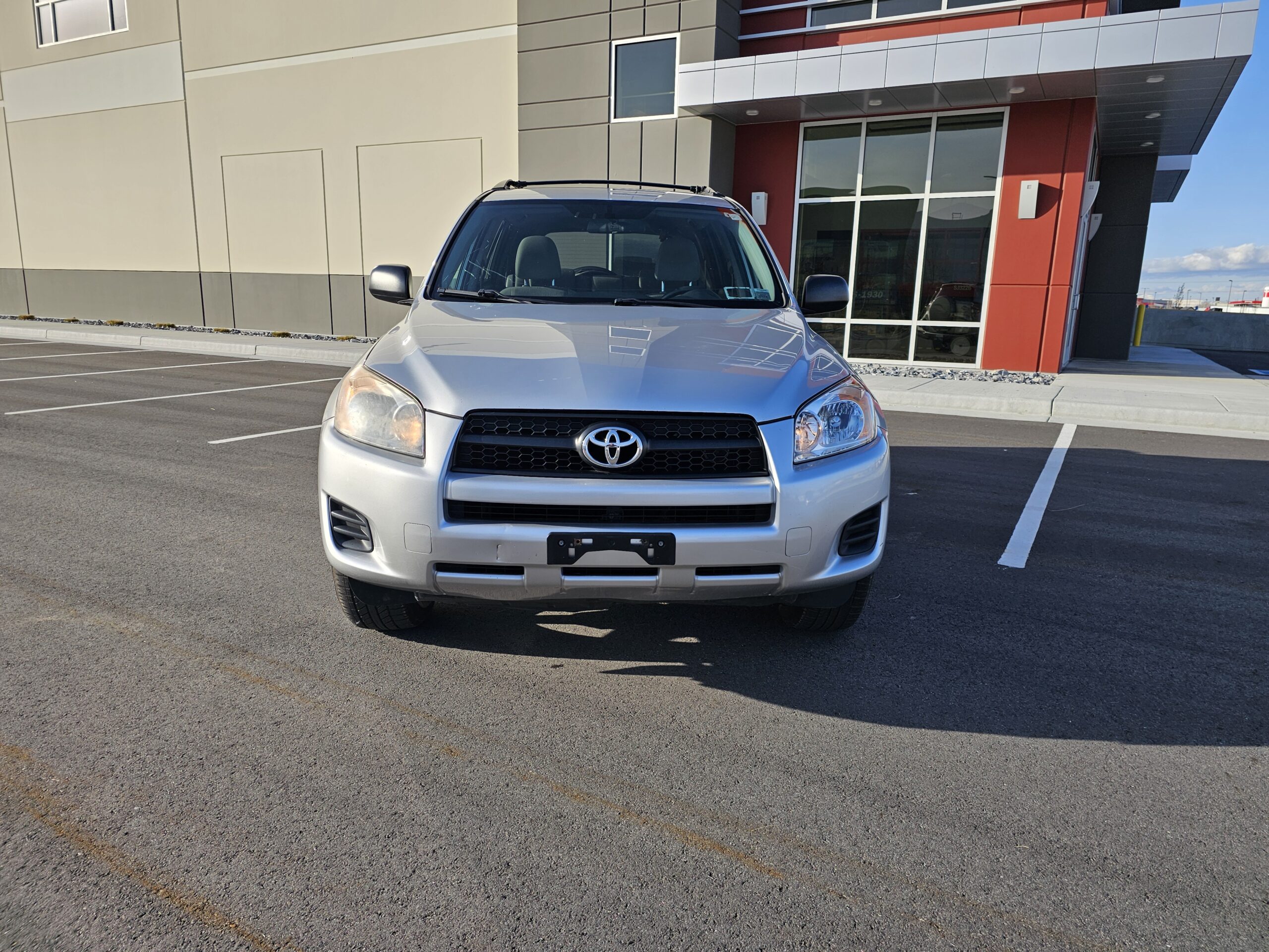 2009 Toyota RAV4 Base