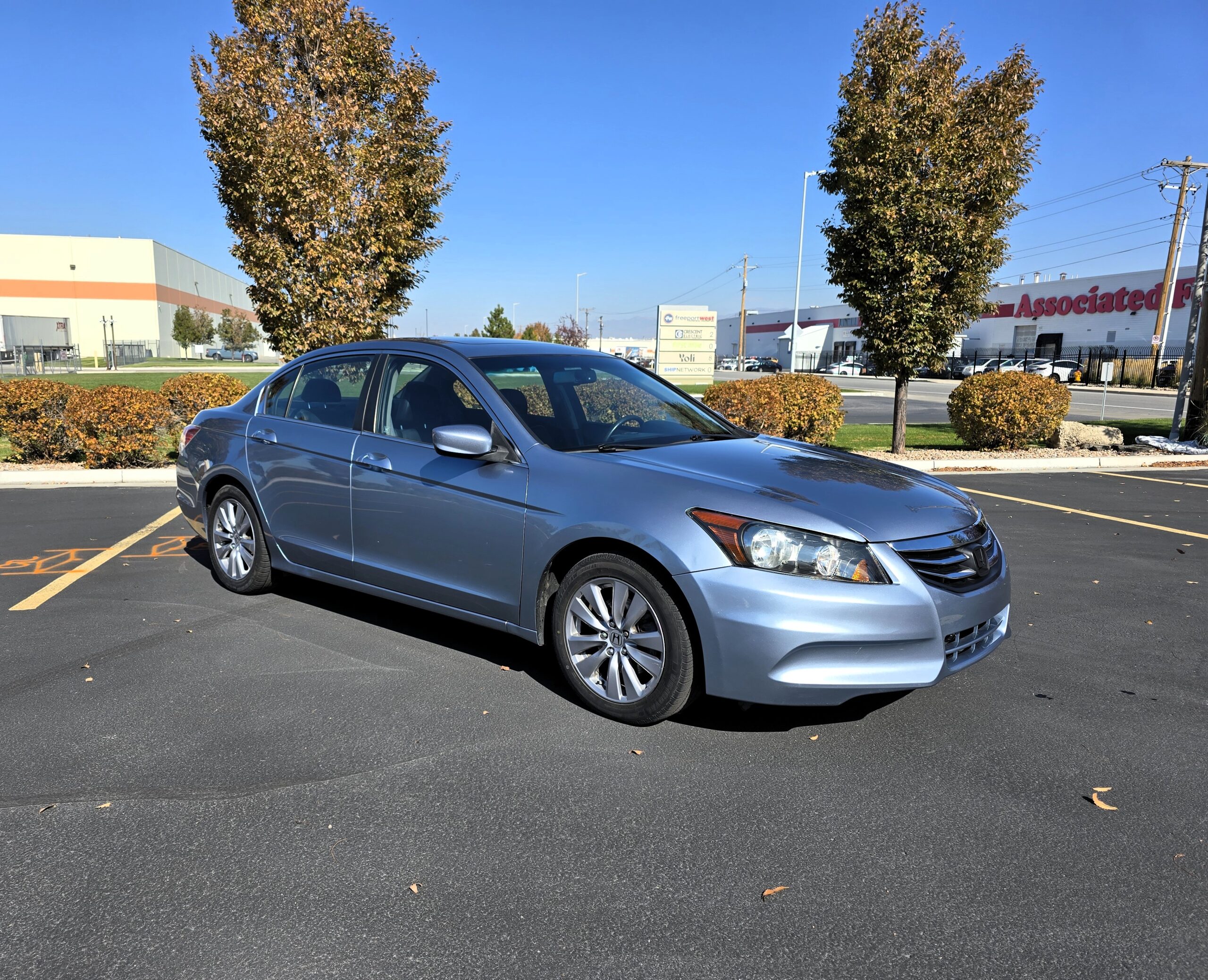 2011 Honda Accord EX-L