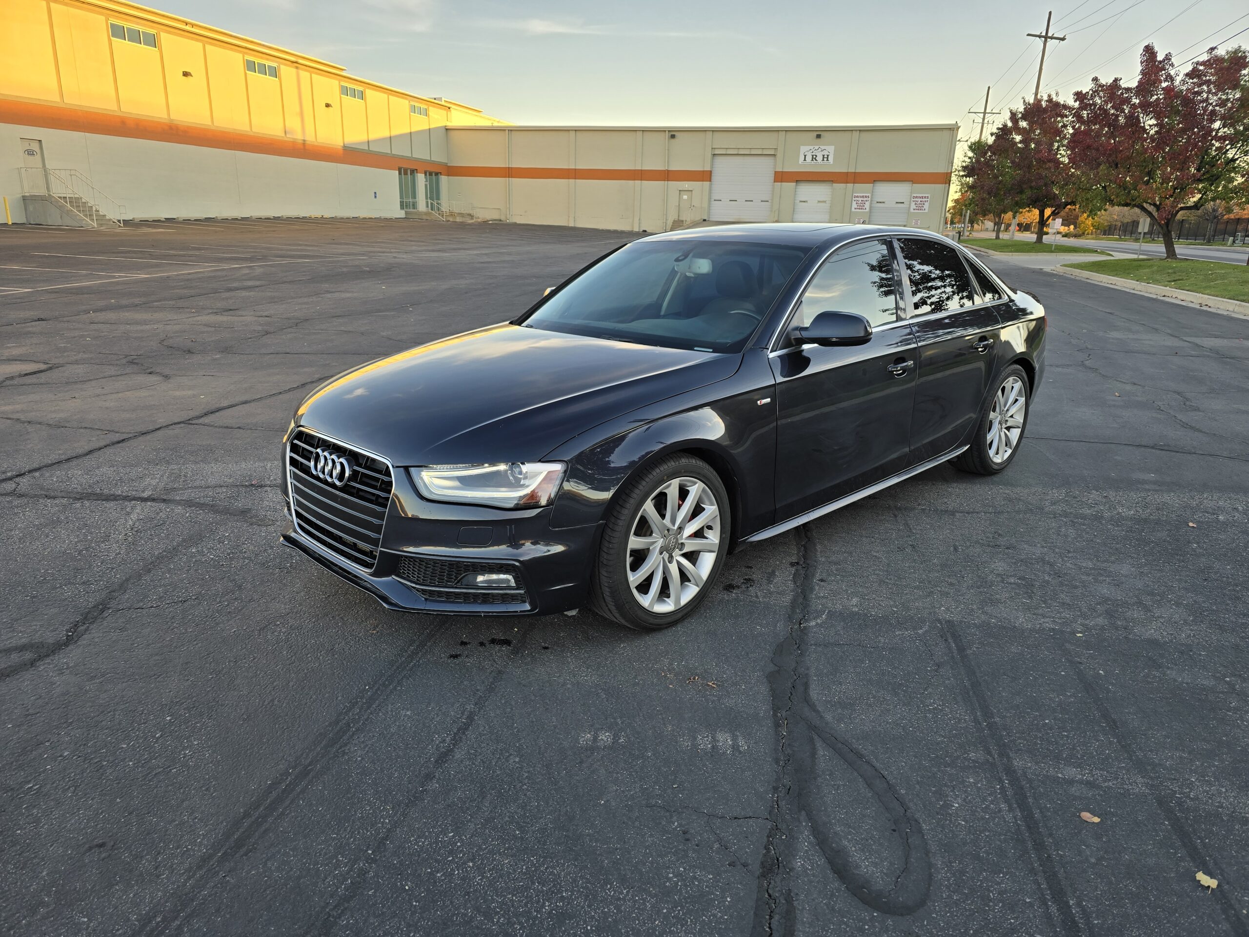2014 Audi A4 Premium