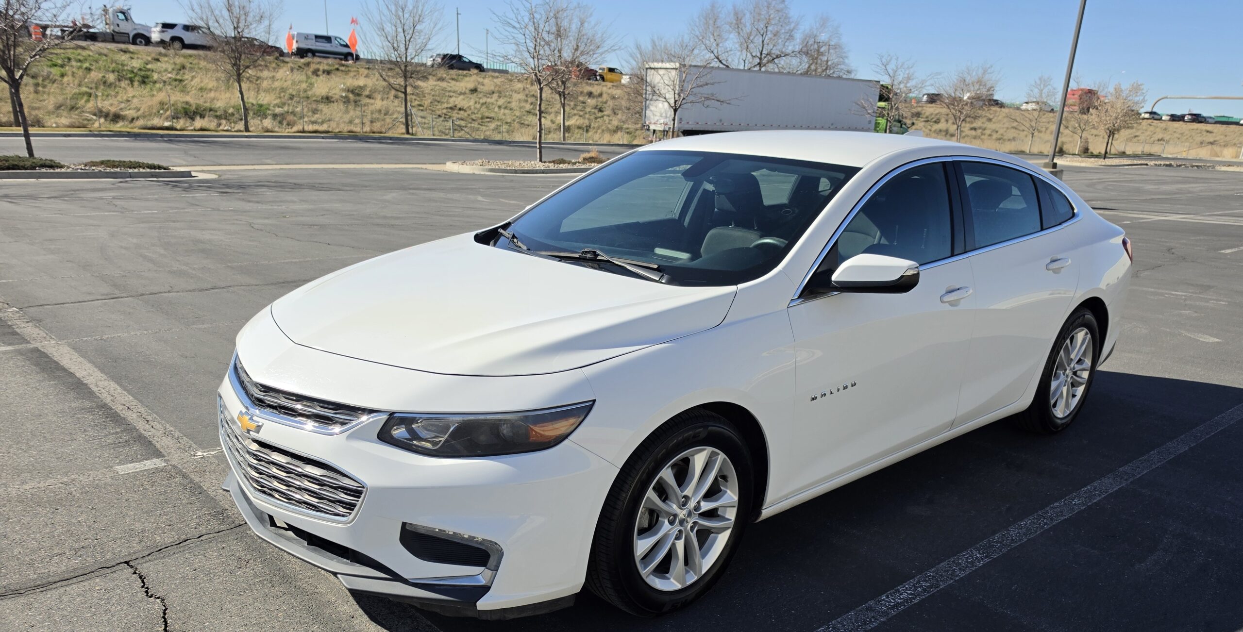 2016 Chevrolet Malibu