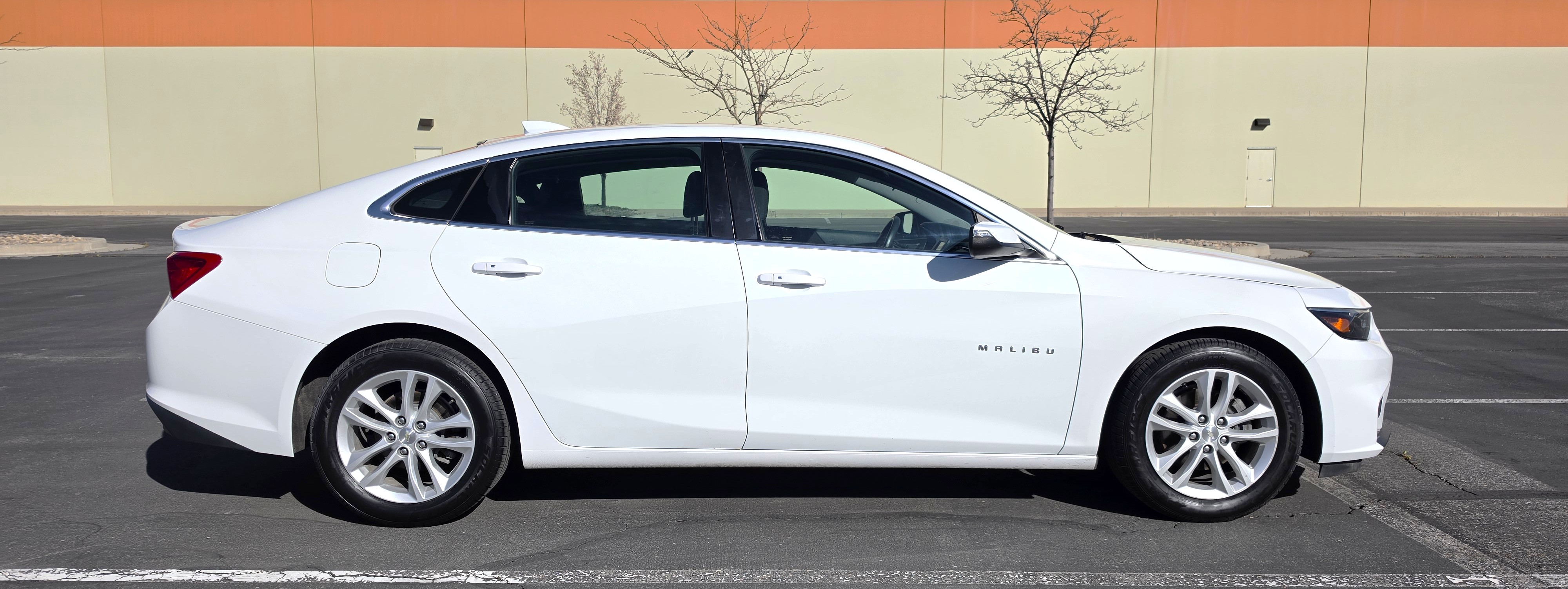 2016 Chevrolet Malibu 1LT - Photo 8