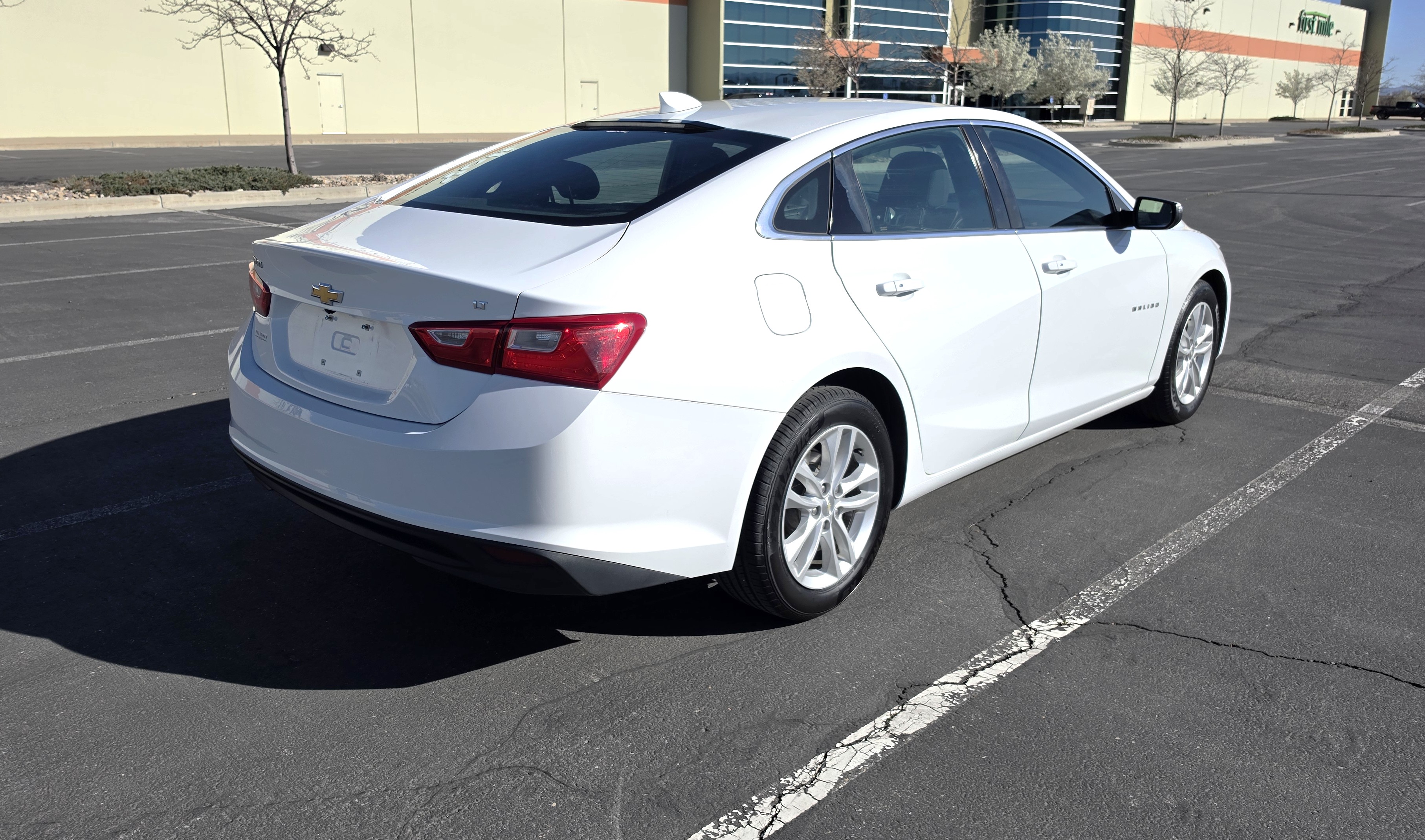 2016 Chevrolet Malibu 1LT - Photo 9