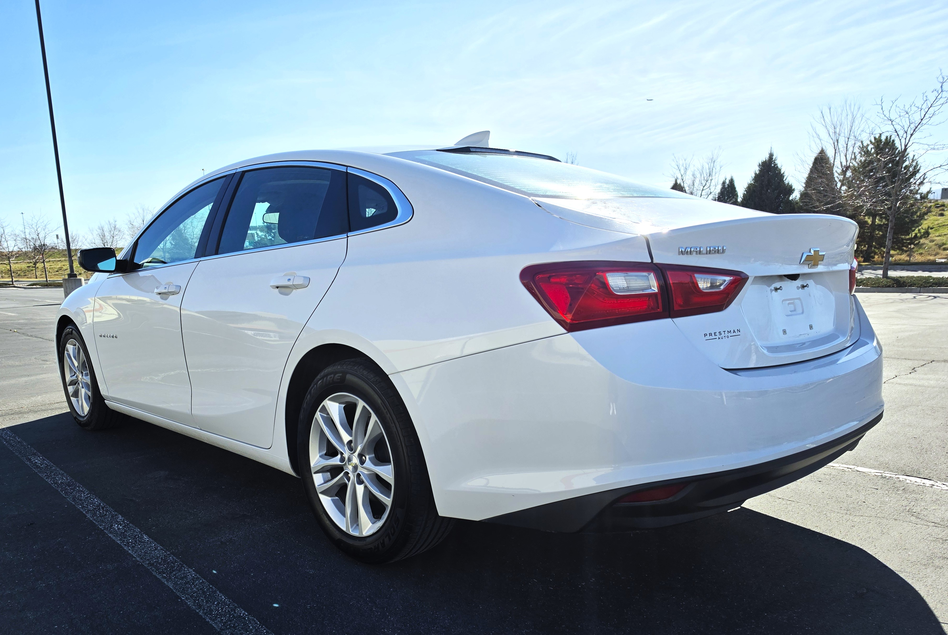 2016 Chevrolet Malibu 1LT - Photo 10