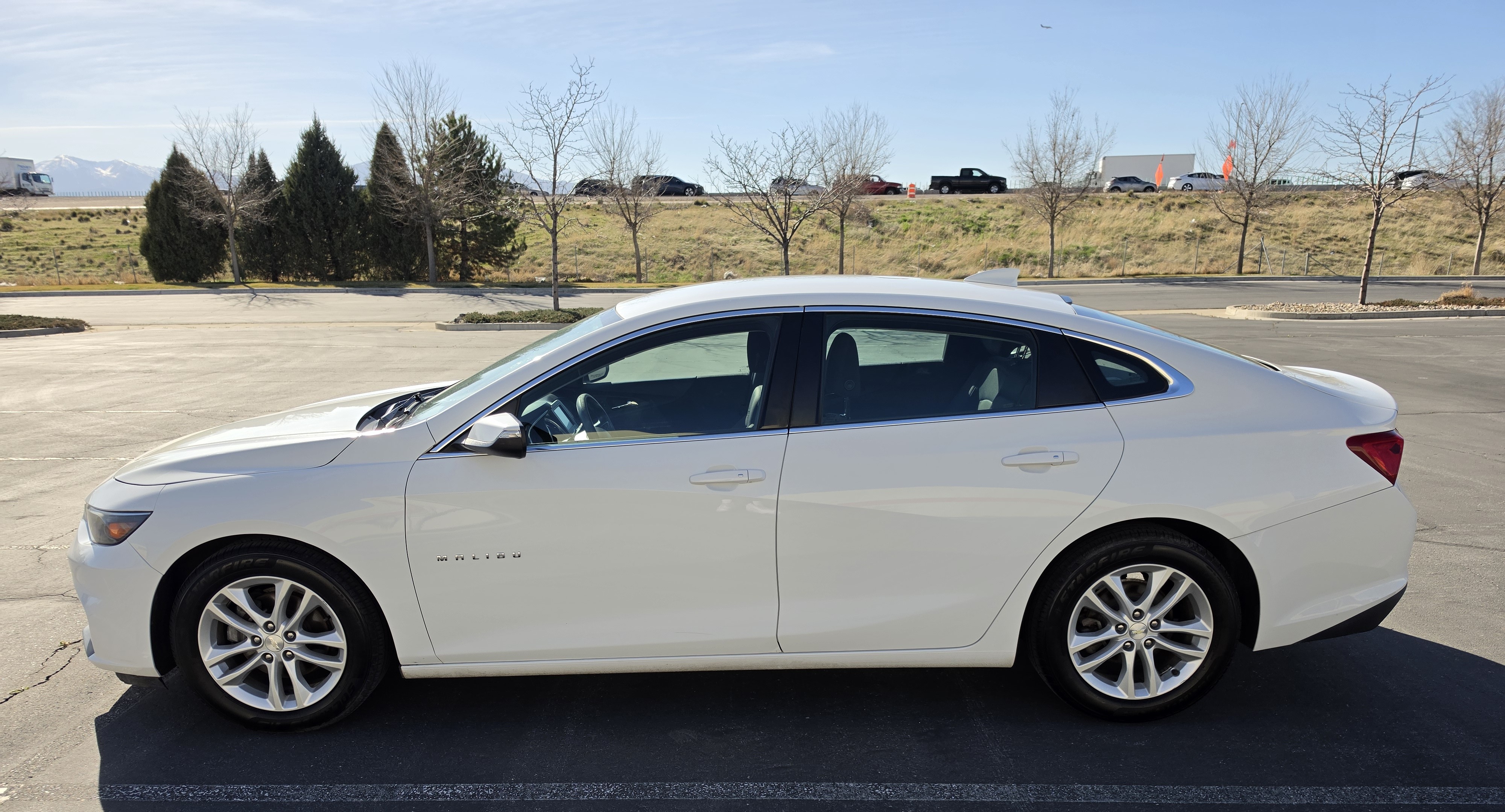 2016 Chevrolet Malibu 1LT - Photo 11