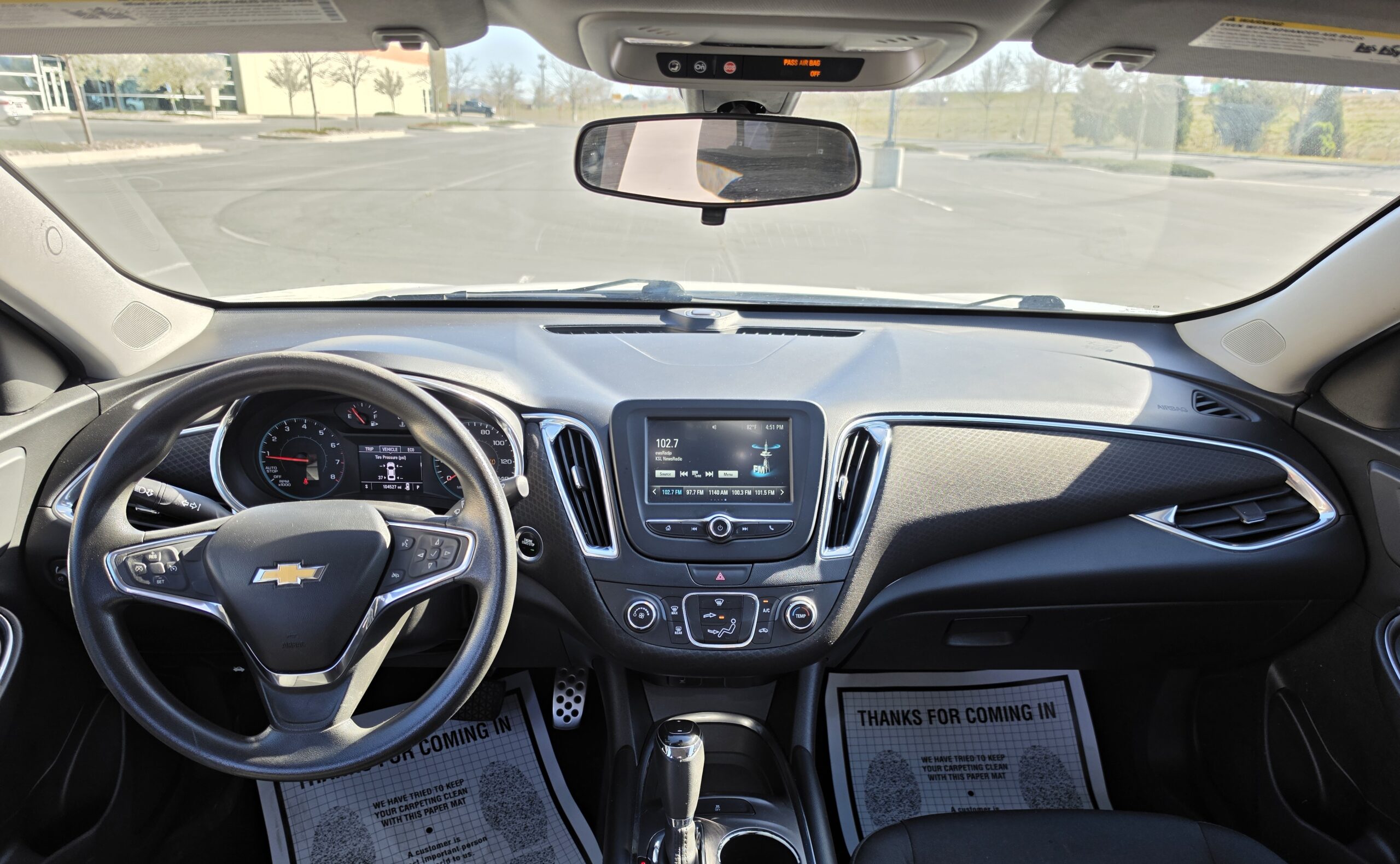 2016 Chevrolet Malibu 1LT - Photo 6