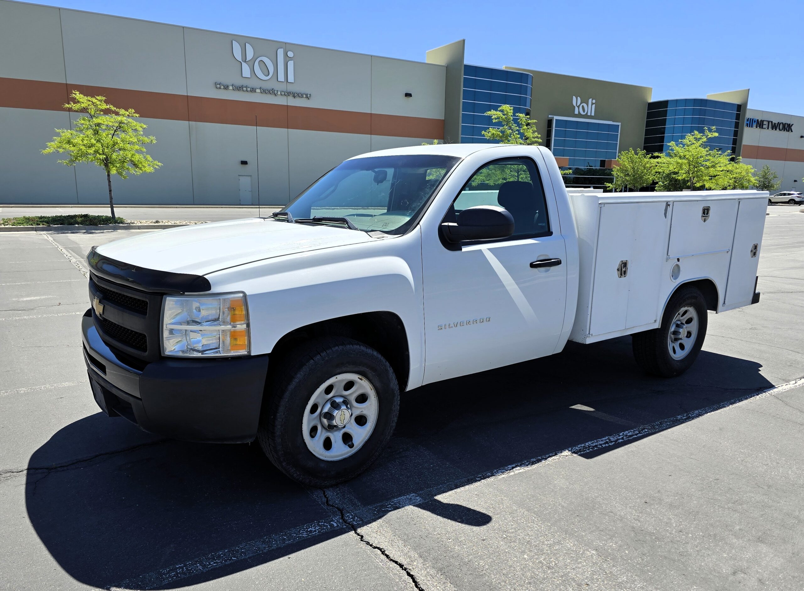 2013 Chevrolet Silverado 1500